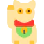 Maneki neko icon 64x64