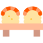 Sushi icon 64x64