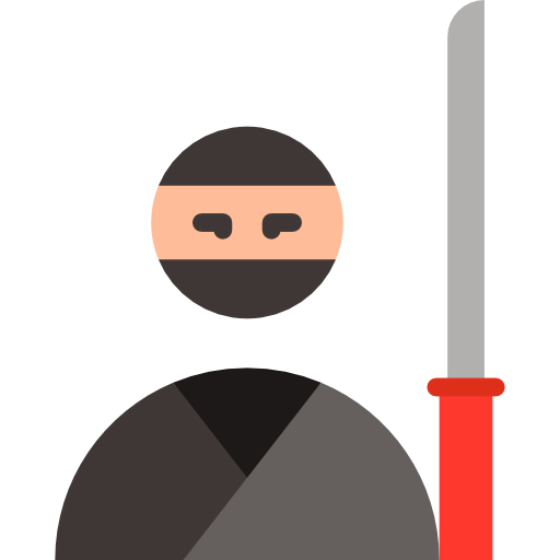 Ninja 图标