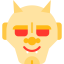 Hannya icon 64x64