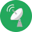 Satellite dish icon 64x64