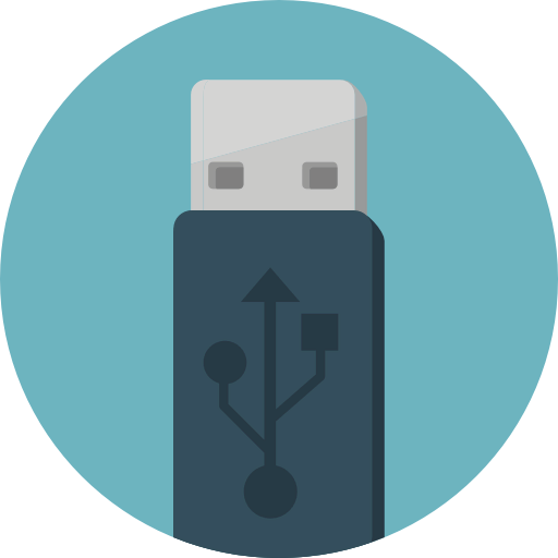 Pendrive icon