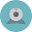 Webcam icon 64x64