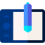 Graphic tablet icon 64x64