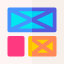 Layout icon 64x64