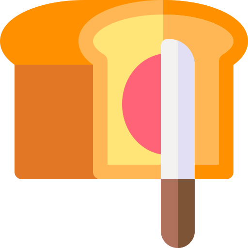 Bread Ikona