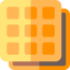 Waffle icon 64x64