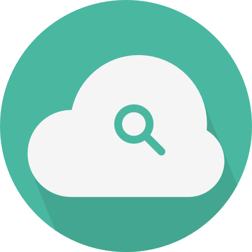 Cloud computing іконка