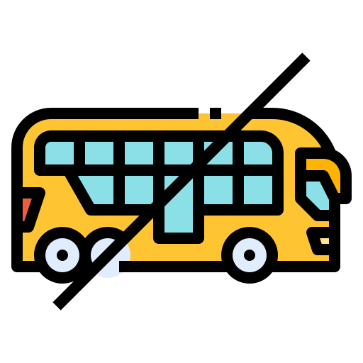Double decker bus 图标