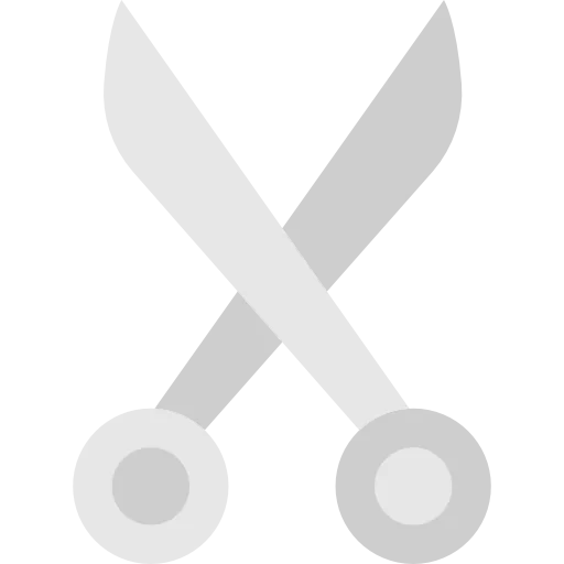 Scissors biểu tượng
