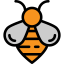Bee アイコン 64x64