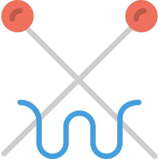 Needles 图标
