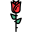 Rose アイコン 64x64