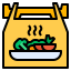 Food container 图标 64x64