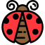 Ladybug アイコン 64x64