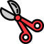 Scissors アイコン 64x64