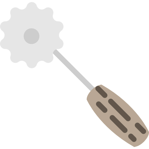 Cutting tool icon