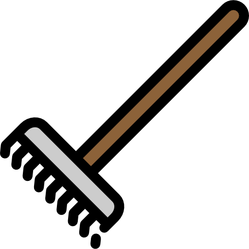 Rake Symbol
