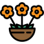 Flowers アイコン 64x64