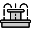 Fountain アイコン 64x64