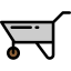 Wheelbarrow アイコン 64x64