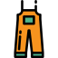 Dungarees アイコン 64x64