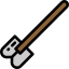 Hoe アイコン 64x64
