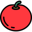 Tomato アイコン 64x64