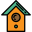 Bird house アイコン 64x64