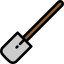 Shovel アイコン 64x64