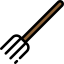 Fork アイコン 64x64