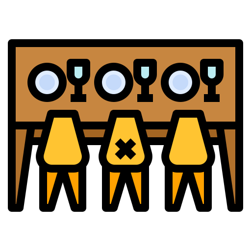 Dinning table Symbol