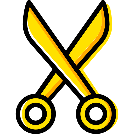 Scissors icon