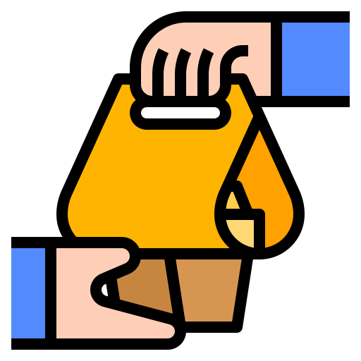 Take away icon