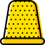 Sewing thimble 图标 64x64