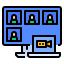 Video conference 图标 64x64