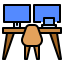 Desk 图标 64x64