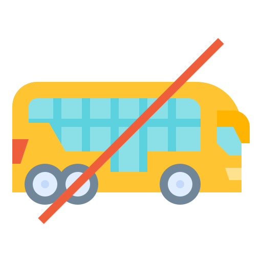 Double decker bus icon