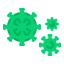 Coronavirus 图标 64x64