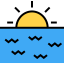 Sea icon 64x64
