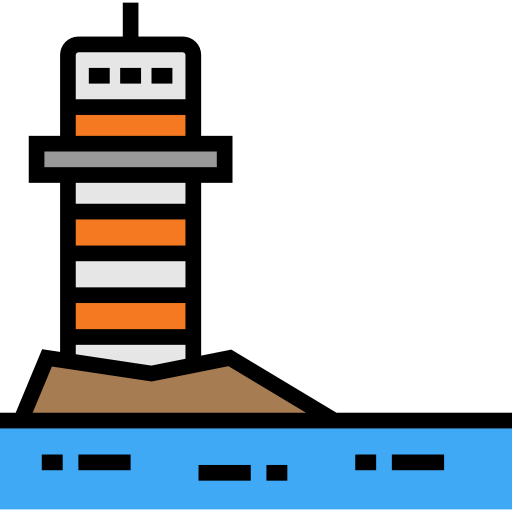 Lighthouse icon