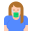 Mask 图标 64x64