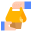 Take away 图标 64x64
