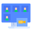 Video conference 图标 64x64