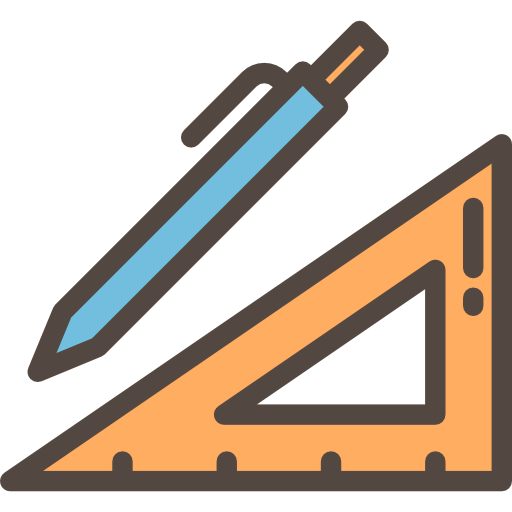 Set square Symbol