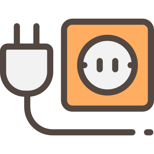 Plug icon