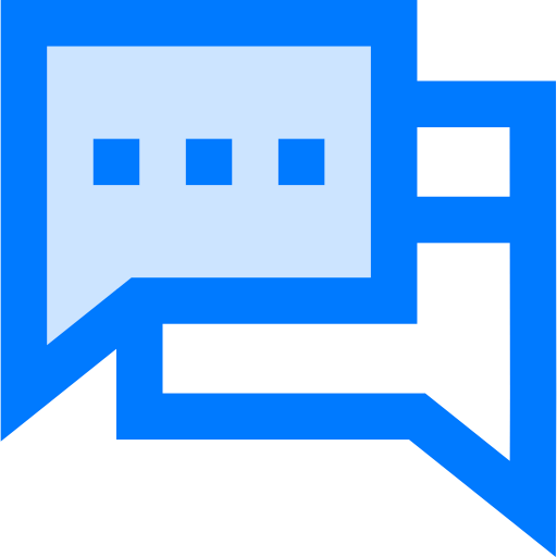 Chat icon