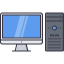 Computer Ikona 64x64