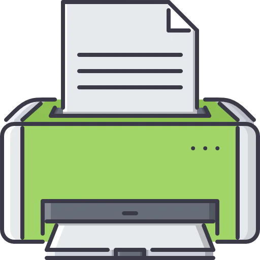 Printer Ikona