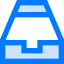 Inbox アイコン 64x64